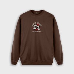 Combo de 2 buzos estampados