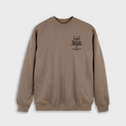 Buzo para hombre LETRAS MIRACLES