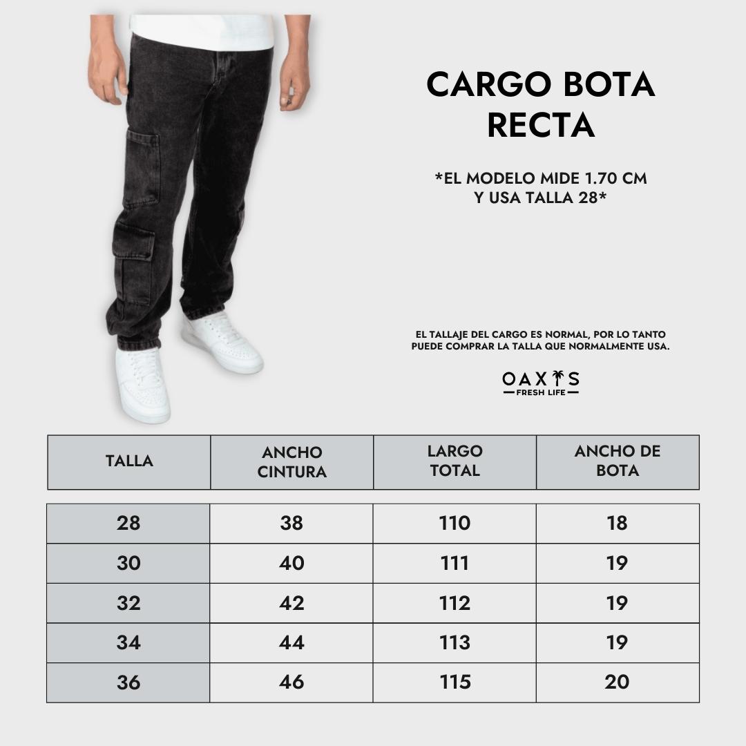 Combo de buzo y cargo