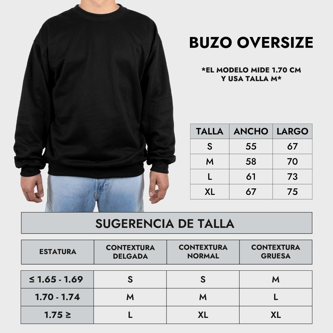 Combo de buzo y cargo