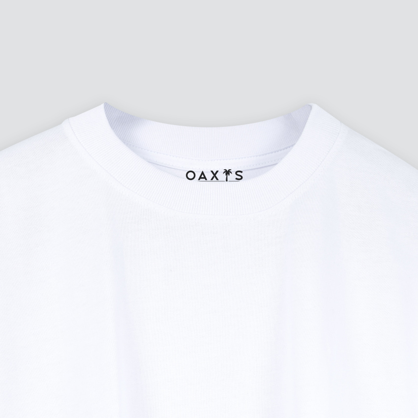 Camiseta oversize premium BÁSICA