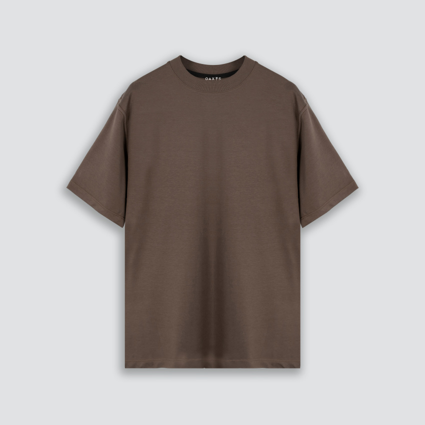 Camiseta oversize premium BÁSICA