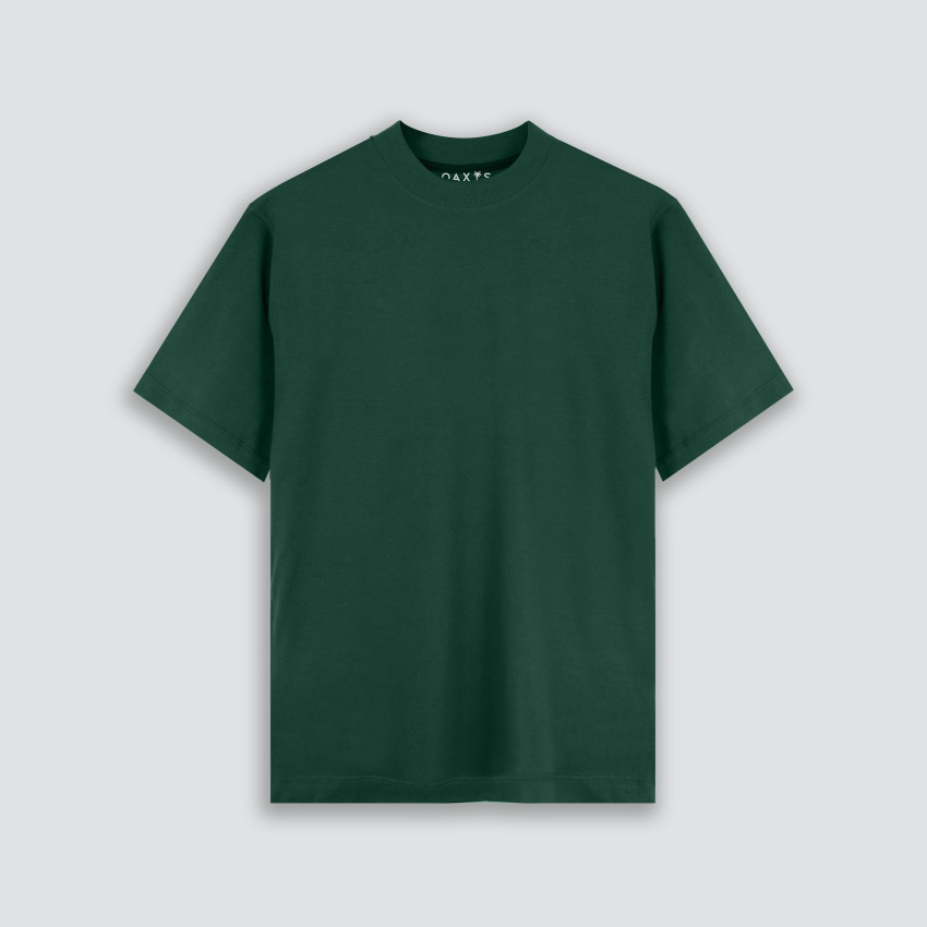 Camiseta oversize premium BÁSICA