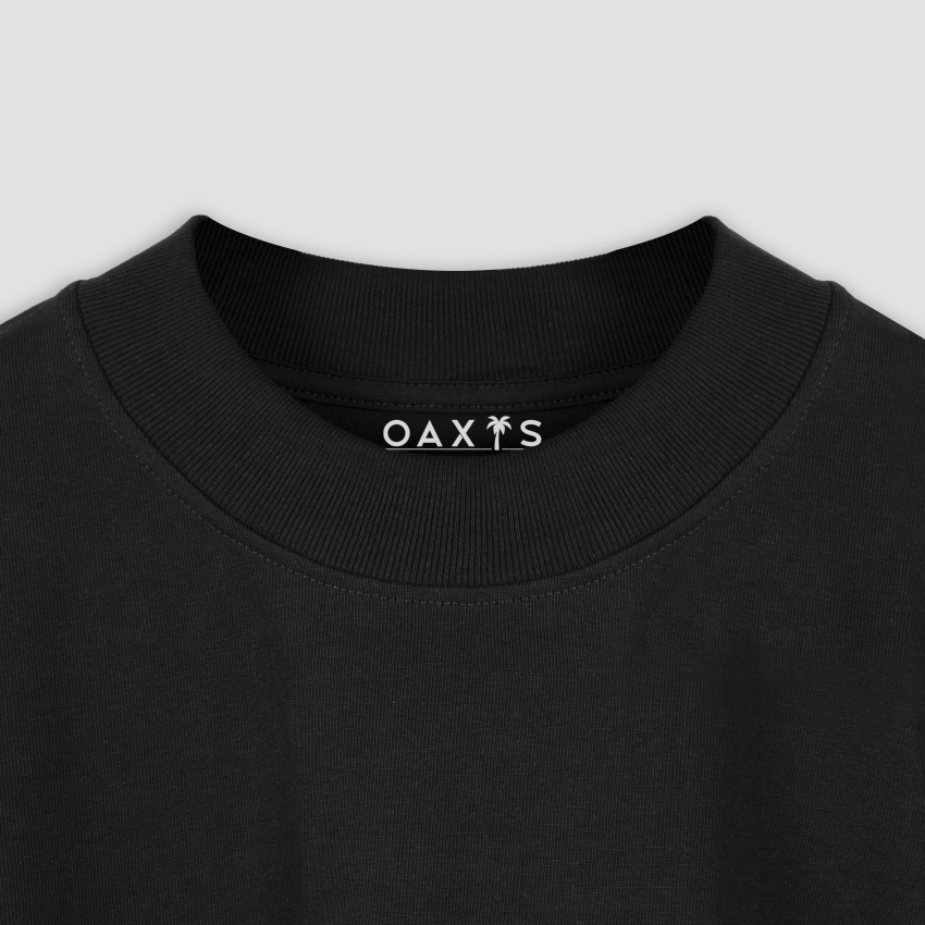 Camiseta oversize premium BÁSICA