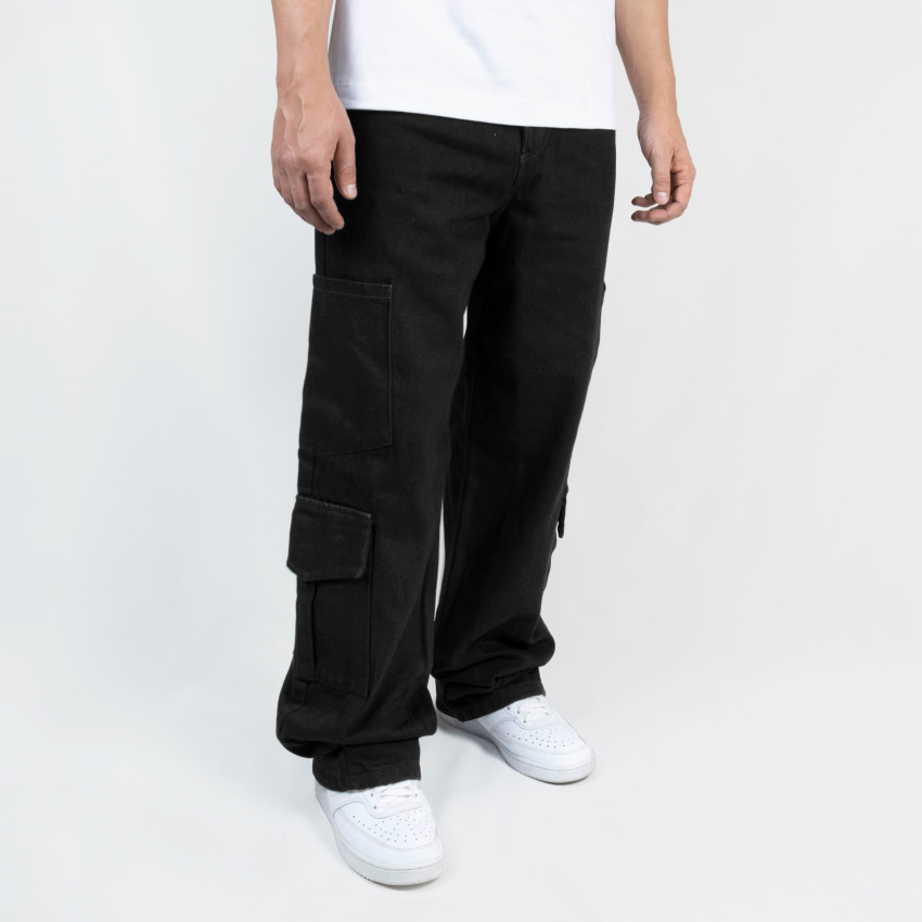 Combo de buzo y cargo