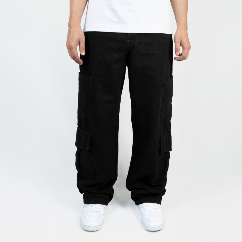 Combo de buzo y cargo