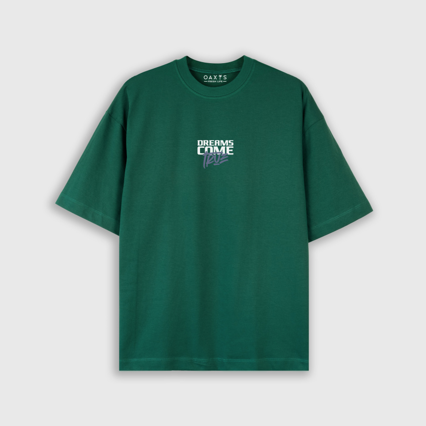 Camiseta para hombre oversize DREAMS