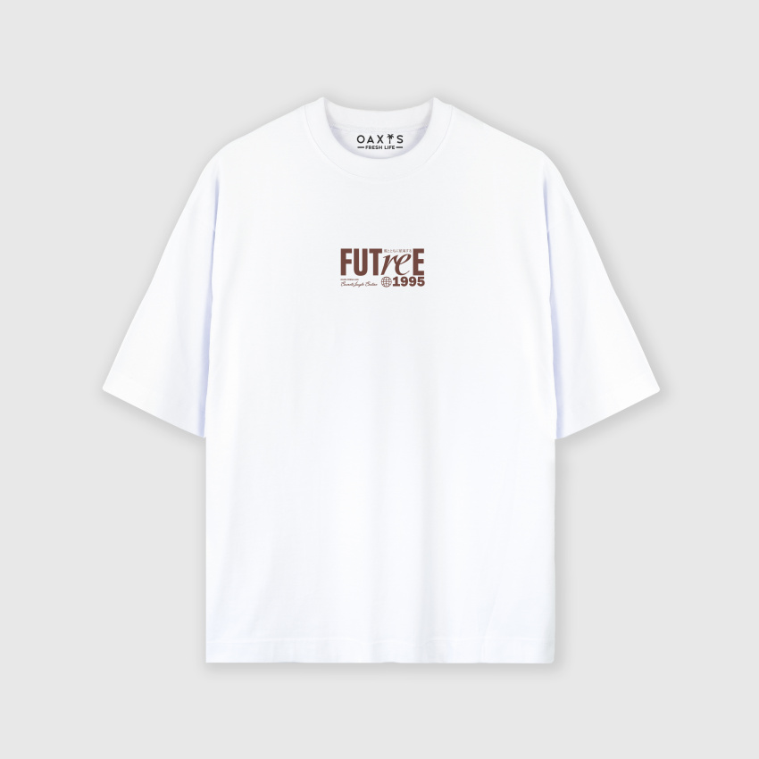 Oversize para hombre FUTURE