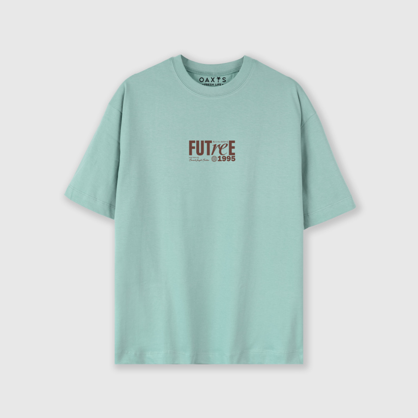 Oversize para hombre FUTURE