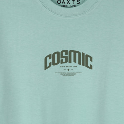 Camiseta oversize para hombre COSMIC