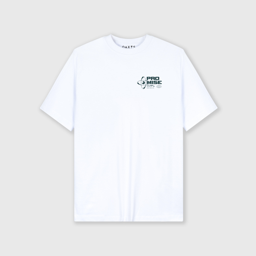 Camiseta regular fit PROMISE