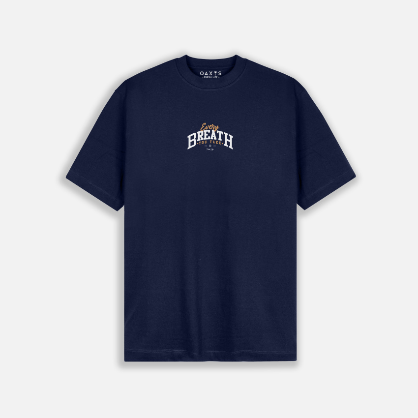 Camiseta regular fit BREATH