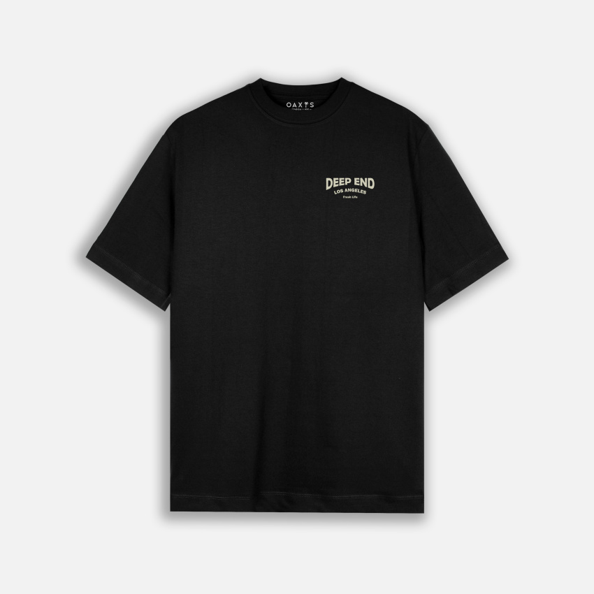 Camiseta para hombre con estampado de DEEP