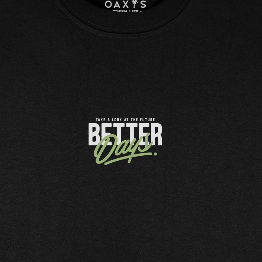 Camiseta para hombre regular fit de BETTER