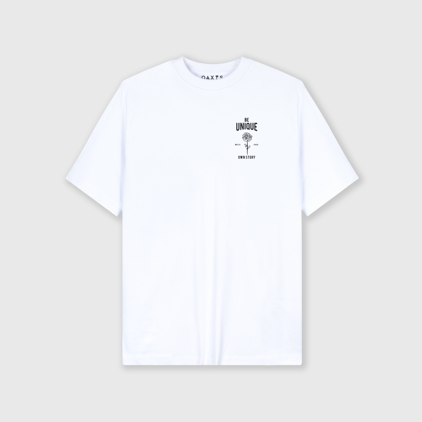 Camiseta para hombre regular fit de  ROSA