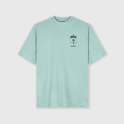 Combo de 2 Camisetas Regular Fit Estampadas