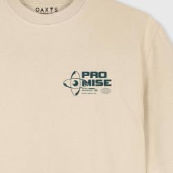 Camiseta regular fit PROMISE