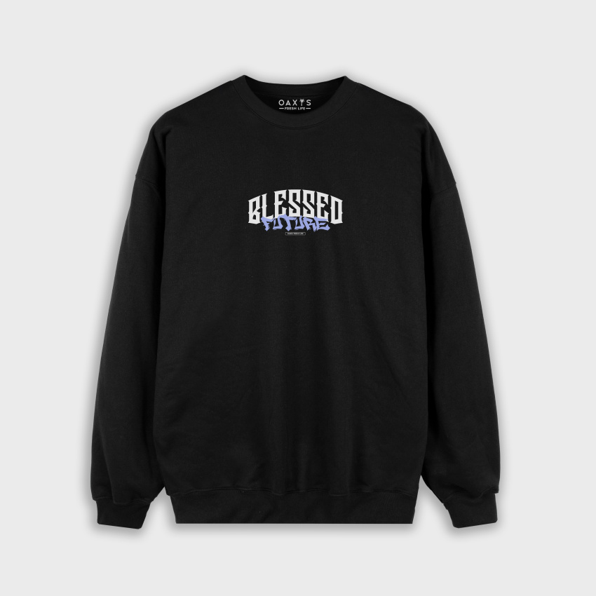  Buzo para hombre oversize BLESSED