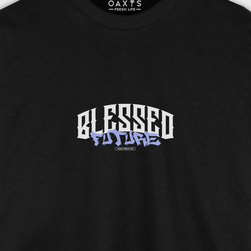  Buzo para hombre oversize BLESSED