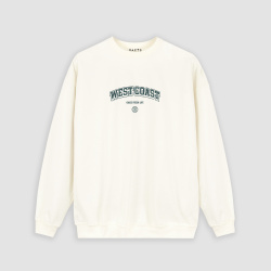 Buzo cuello redondo WEST COAST