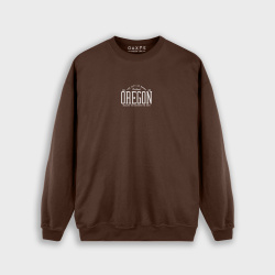 Buzo para hombre cuello redondo OREGON