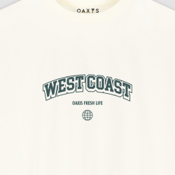 Buzo cuello redondo WEST COAST