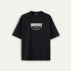 Camiseta oversize para mujer MOONCHILD