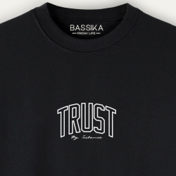  Camiseta para mujer oversize TRUST