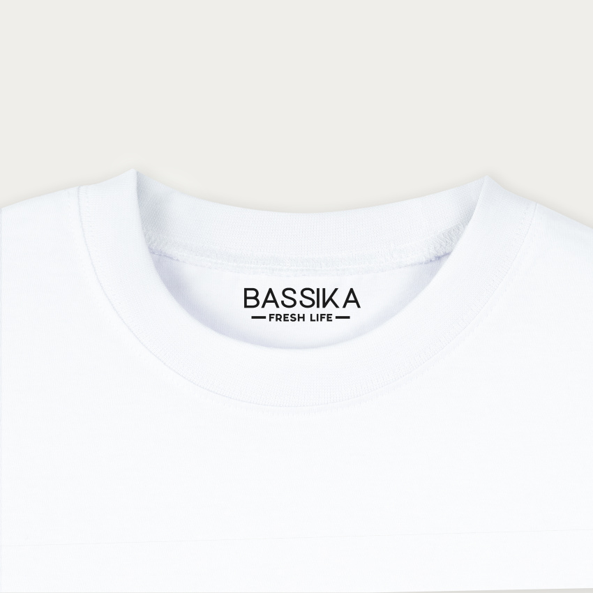  Camiseta oversize para mujer LETRAS LOVE