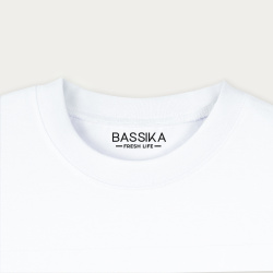  Camiseta oversize para mujer LETRAS LOVE