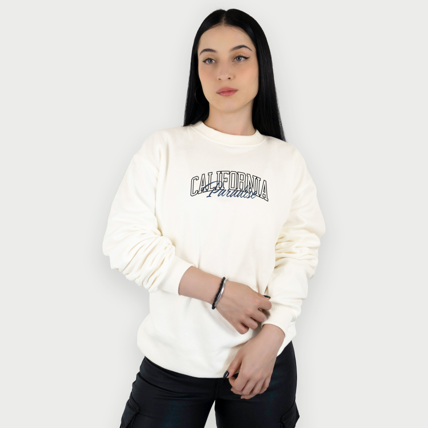 Buzo para mujer CALIFORNIA PARADISE