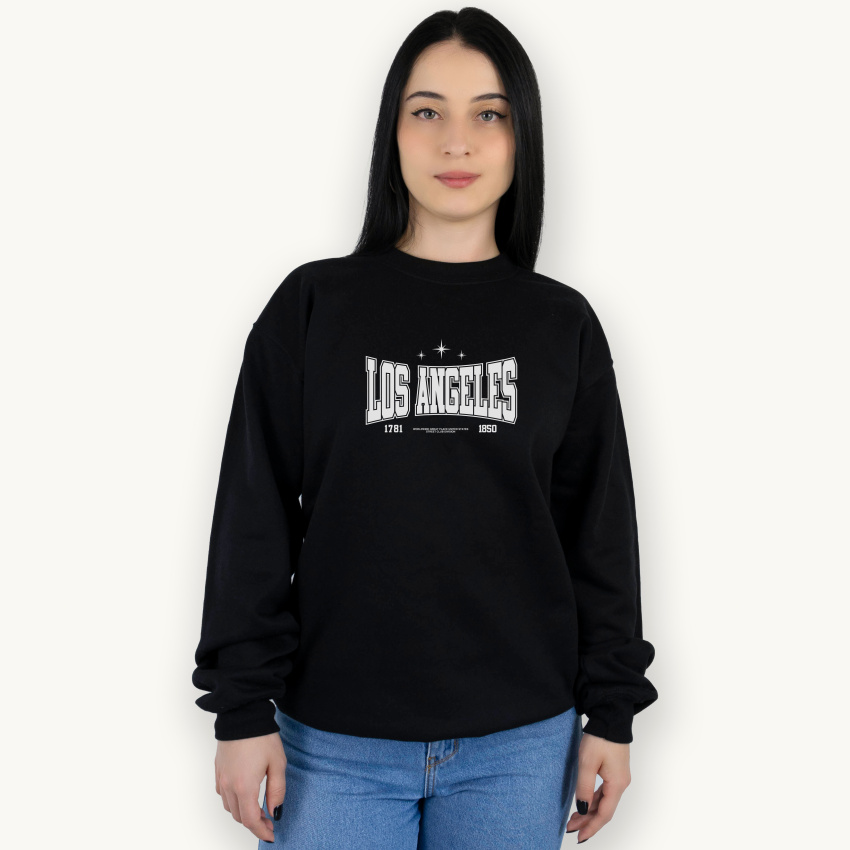 Buzo oversize para mujer LOS ANGELES