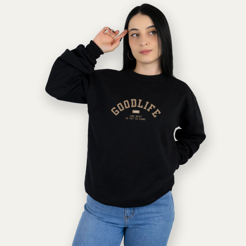 Buzo para mujer GOOD LIFE