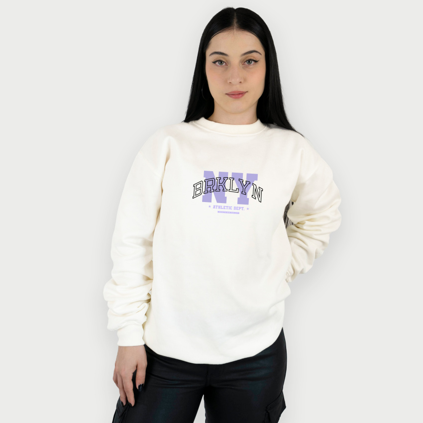 Buzo para mujer BRKLYN
