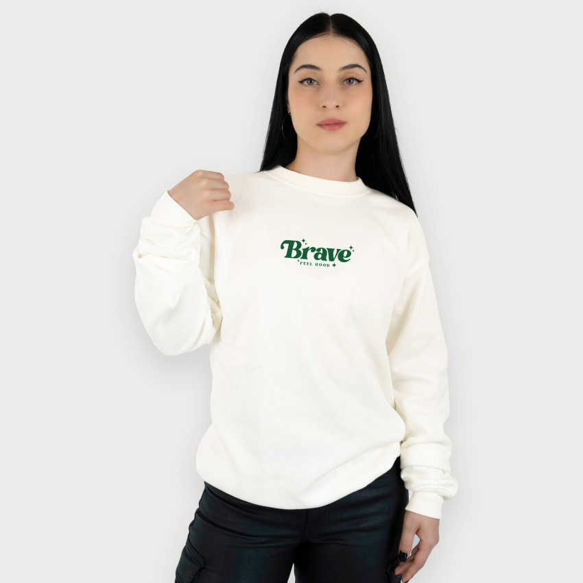 Buzo para mujer BRAVE