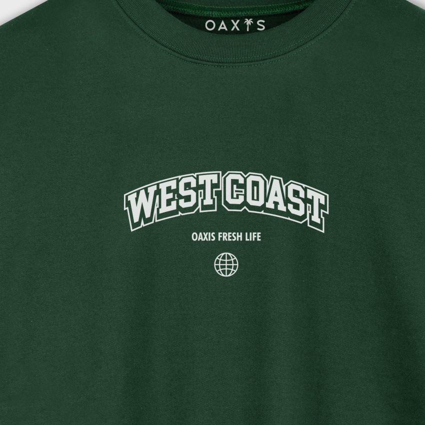 Buzo para hombre WEST COAST