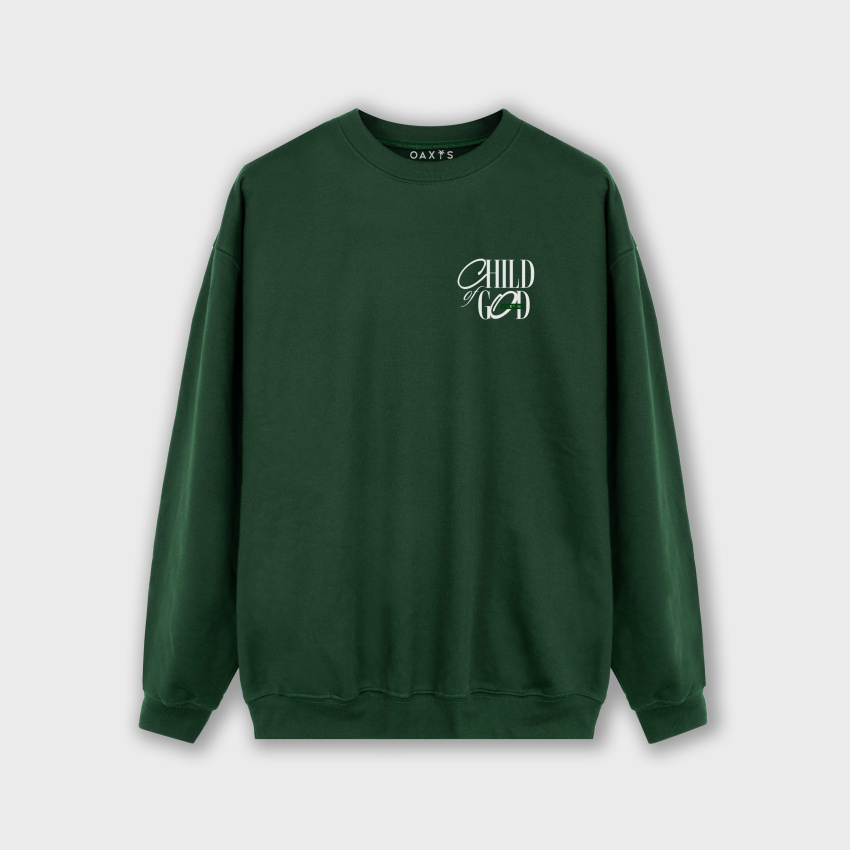 Buzo para hombre cuello redondo CHILD