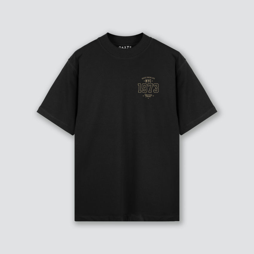 Camiseta oversize premium NYC 1973