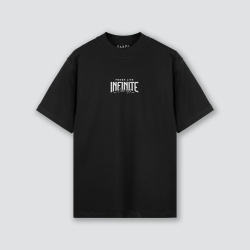 Camiseta oversize premium INFINITE