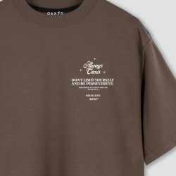 Camiseta oversize premium ALWAYS 