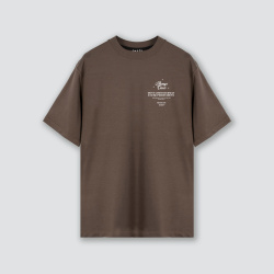 Camiseta oversize premium ALWAYS 