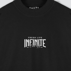 Camiseta oversize premium INFINITE