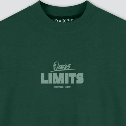 Camiseta oversize premium LIMITS