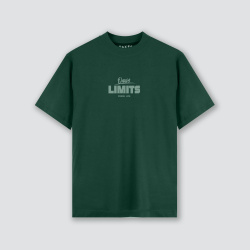 Camiseta oversize premium LIMITS