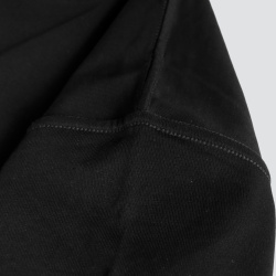 Camiseta oversize negra premium YOUTH CULTURE