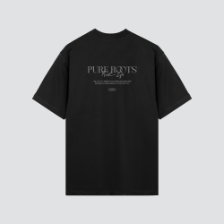 Camiseta premium estampada atrás PURE ROOTS