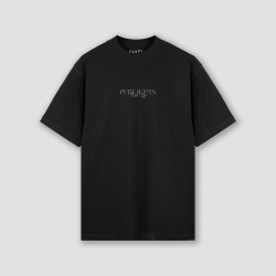 Camiseta premium estampada atrás PURE ROOTS