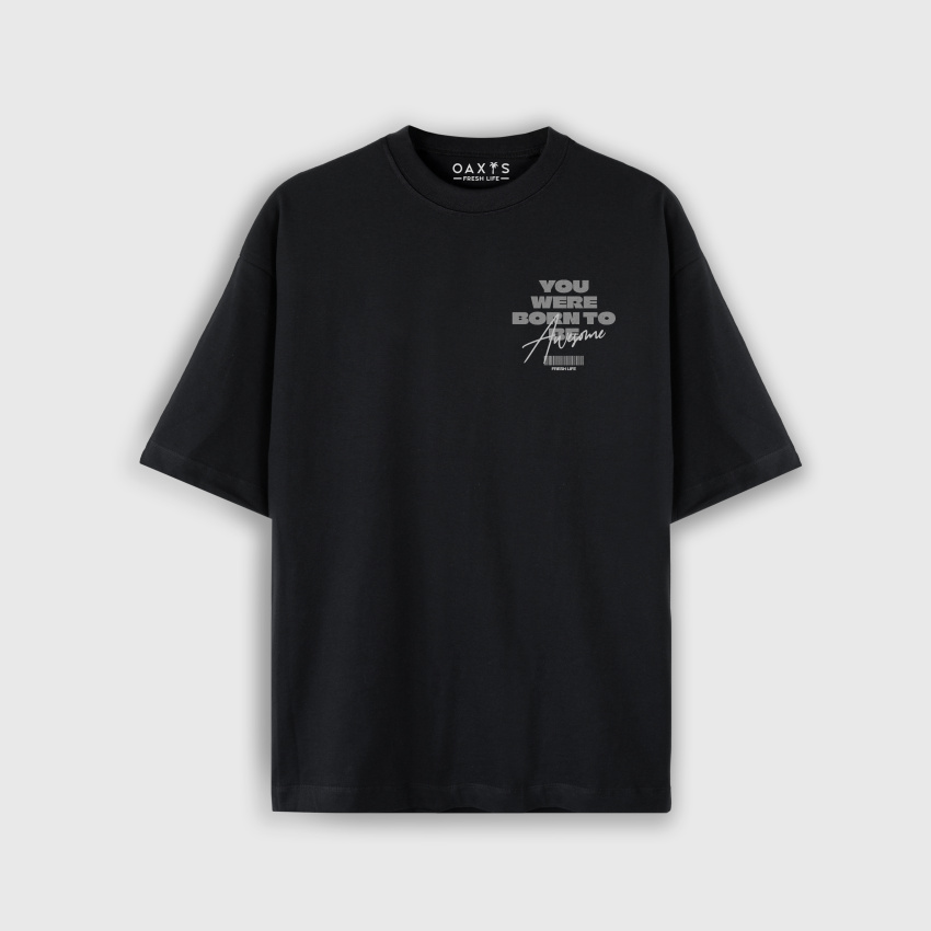 Combo de 2 Oversize Estampadas