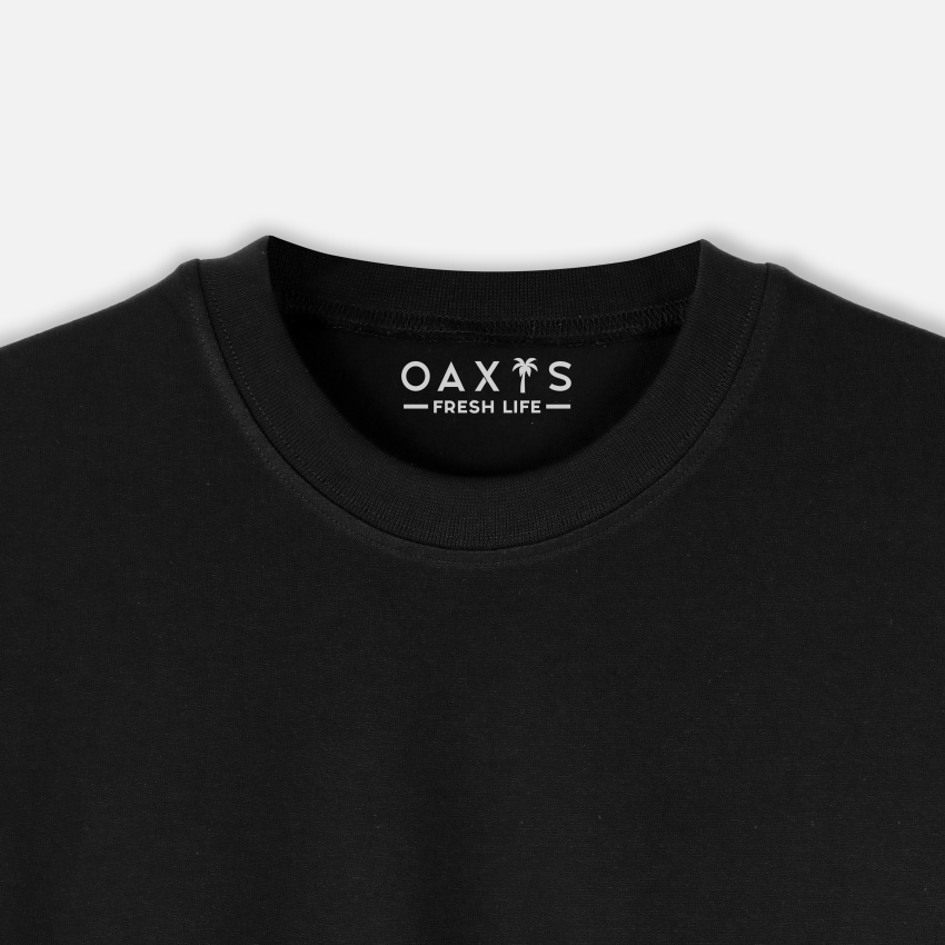 Camiseta para hombre oversize LINCOLN