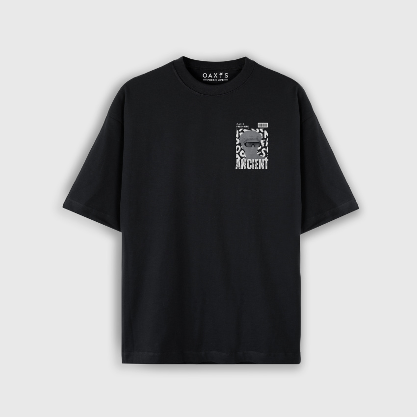 Camiseta para hombre oversize ANCIENT